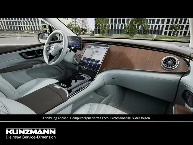 Mercedes-Benz EQS SUV