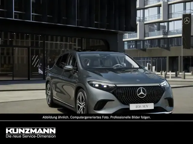 Mercedes-Benz EQS SUV