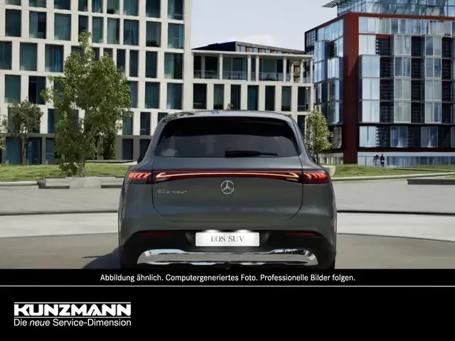 Mercedes-Benz EQS SUV