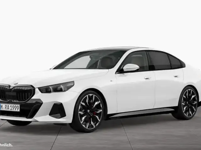 BMW 540