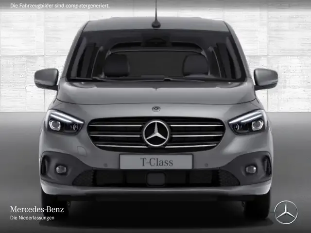 Mercedes-Benz T-Class