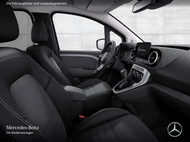 Mercedes-Benz T-Class