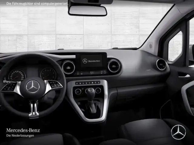Mercedes-Benz T-Class