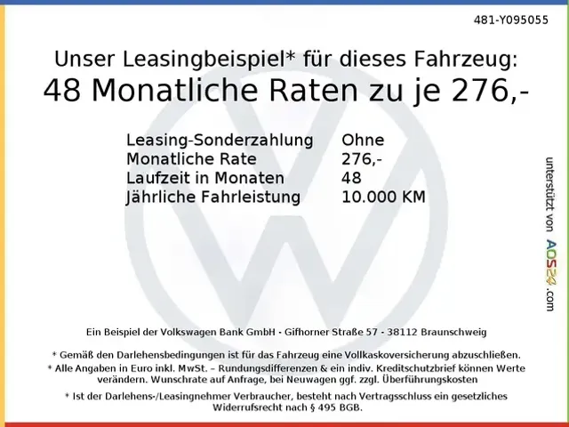 Volkswagen Taigo