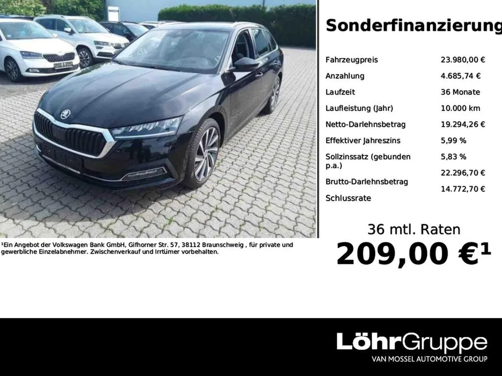 Skoda Octavia