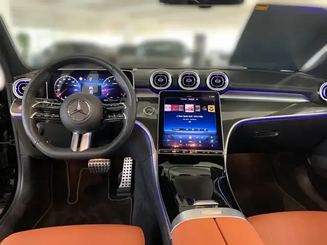 Mercedes-Benz C 200