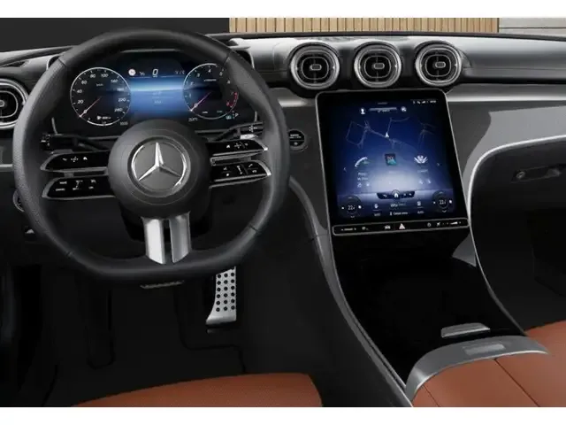 Mercedes-Benz C 200