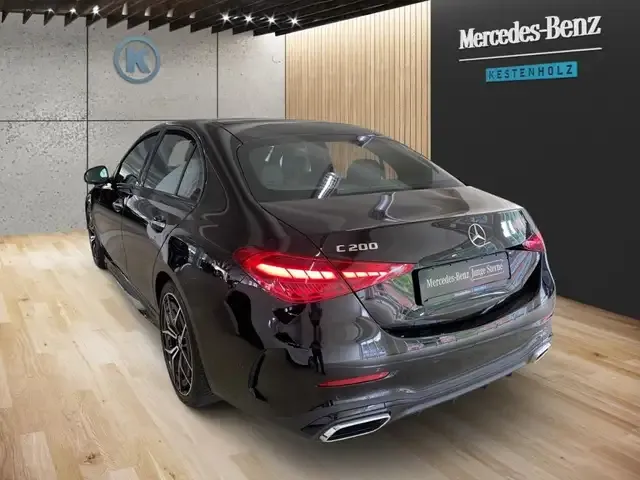Mercedes-Benz C 200