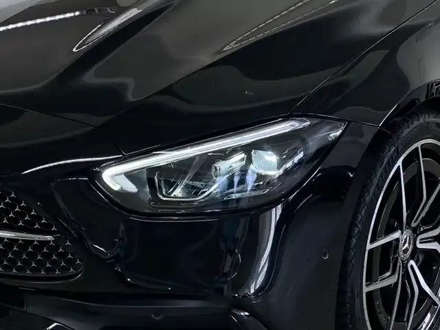 Mercedes-Benz C 200