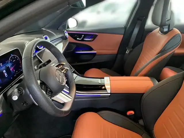 Mercedes-Benz C 200