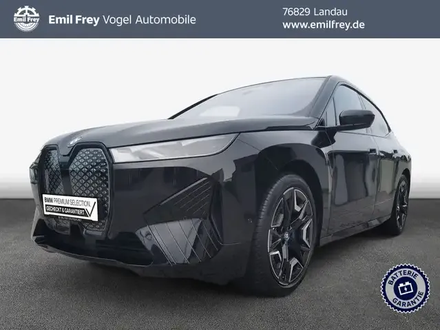 BMW iX