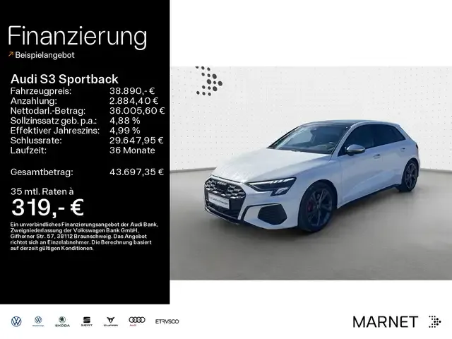 Audi S3