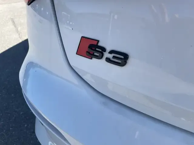 Audi S3