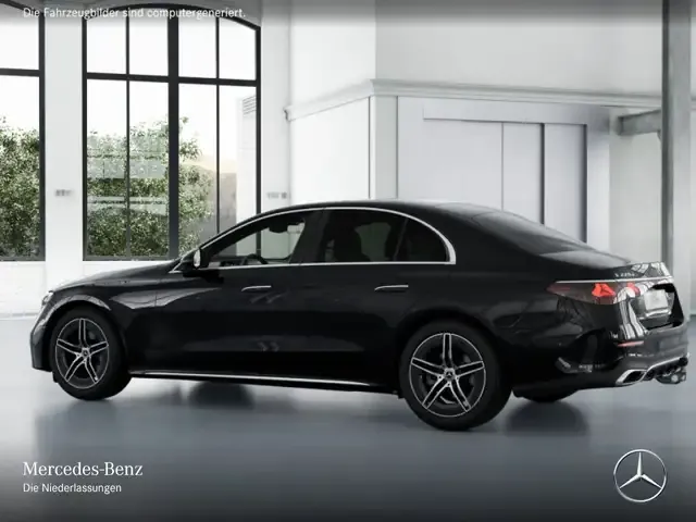 Mercedes-Benz E 220