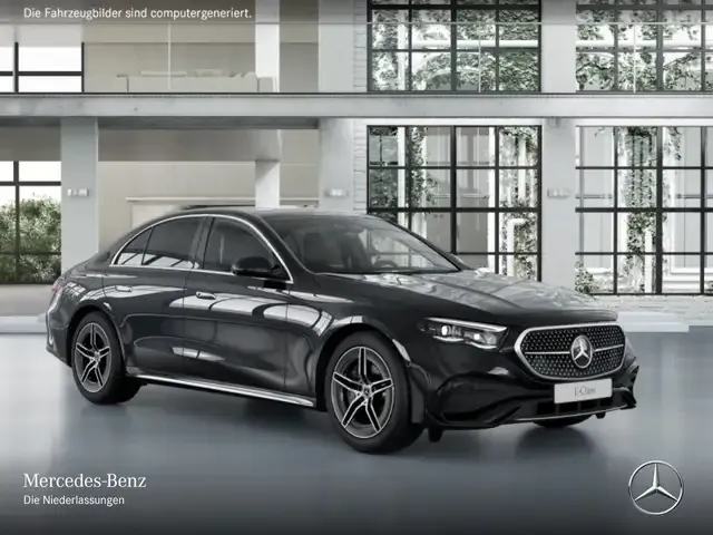 Mercedes-Benz E 220