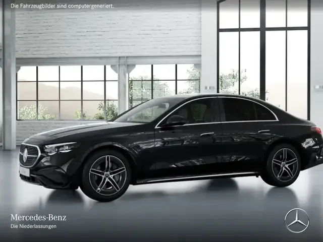 Mercedes-Benz E 220