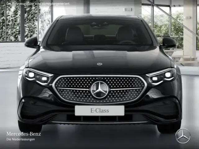 Mercedes-Benz E 220