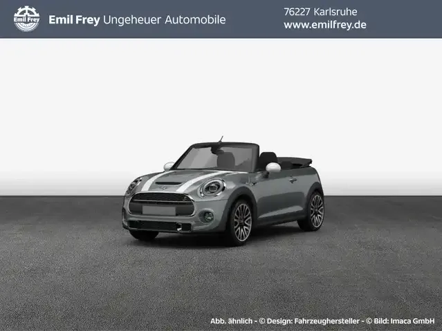 MINI Cooper Cabrio