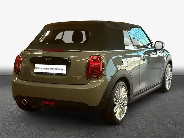MINI Cooper Cabrio