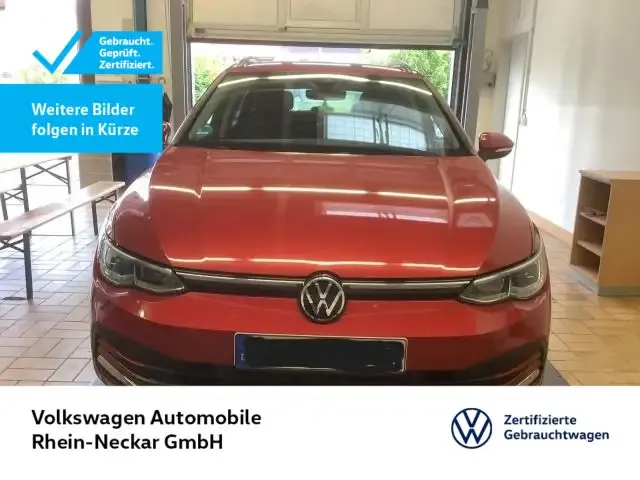 Volkswagen Golf Variant