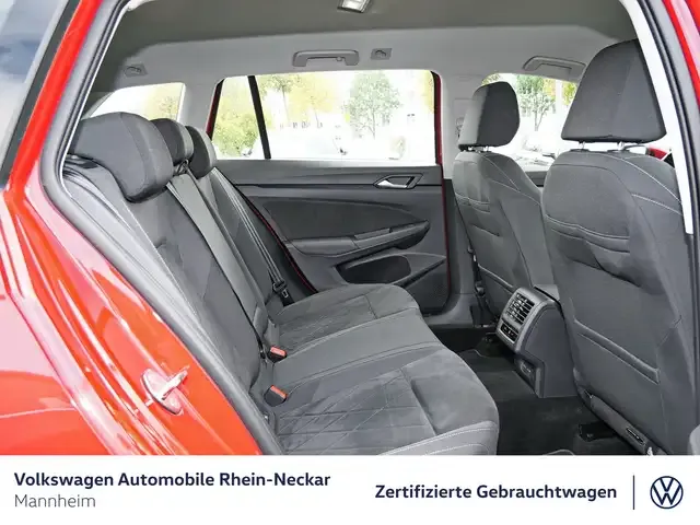 Volkswagen Golf Variant