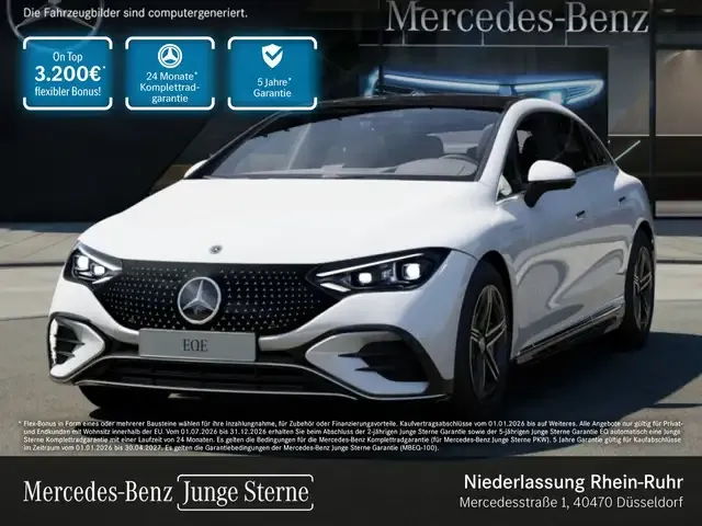 Mercedes-Benz EQE 300
