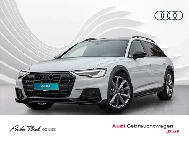 Audi A6 allroad