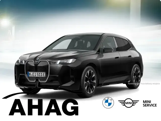 BMW iX