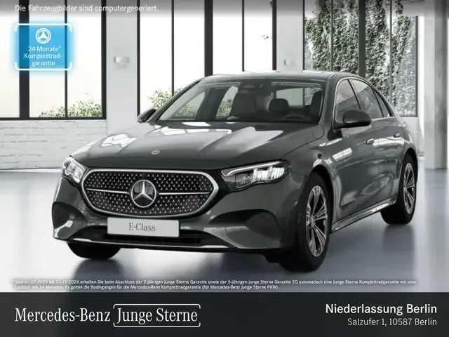 Mercedes-Benz E 200