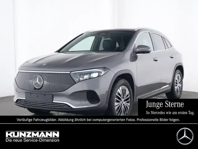Mercedes-Benz EQA 300