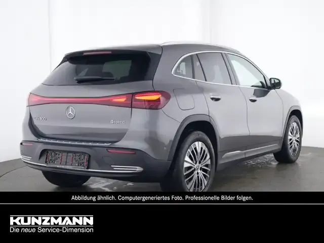 Mercedes-Benz EQA 300