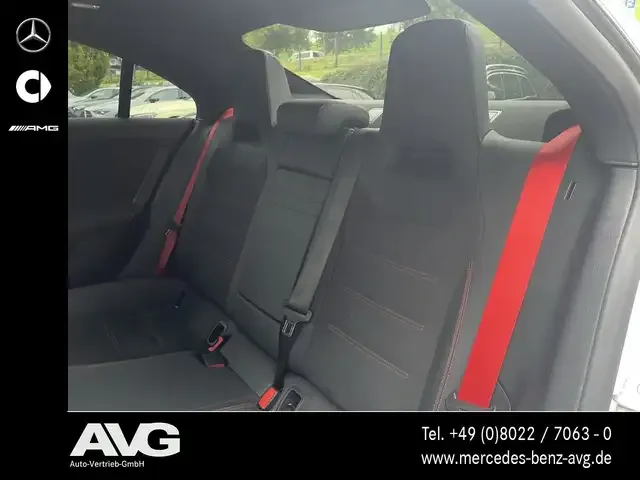 Mercedes-Benz CLA 35 AMG