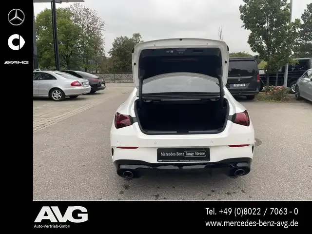 Mercedes-Benz CLA 35 AMG