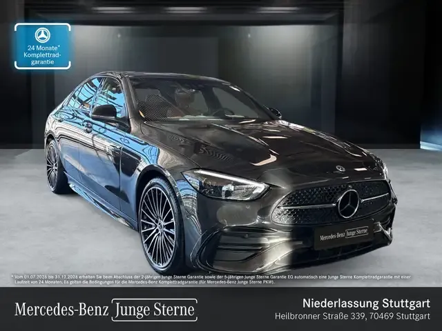 Mercedes-Benz C 300