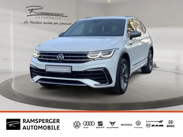 Volkswagen Tiguan Allspace