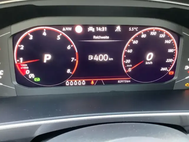 Volkswagen Tiguan Allspace