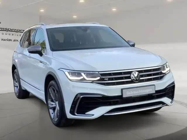 Volkswagen Tiguan Allspace