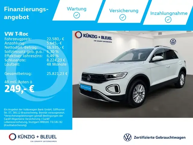 Volkswagen T-Roc