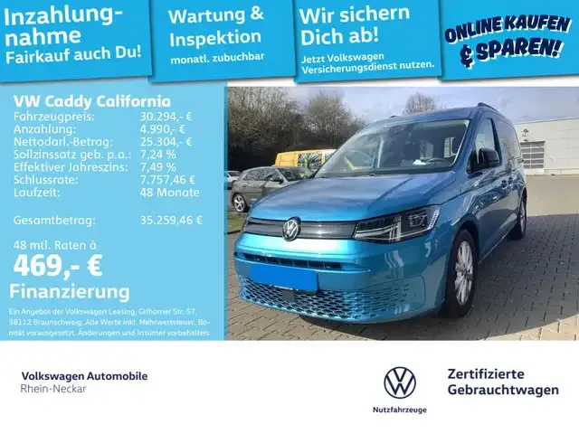 Volkswagen Caddy