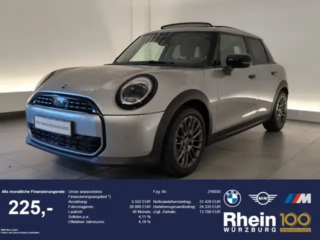 MINI Cooper C