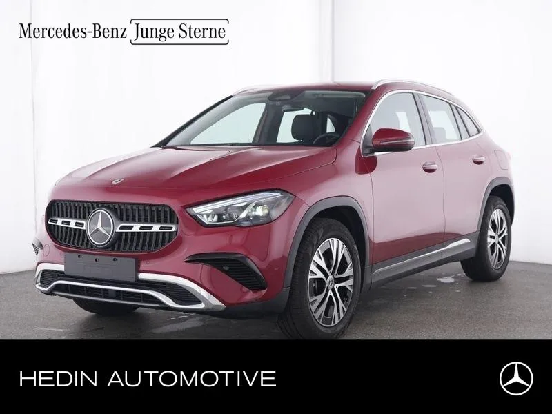 Mercedes-Benz GLA 250
