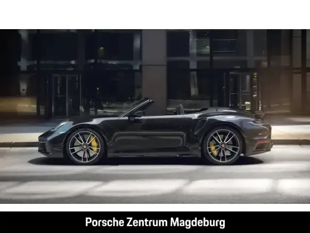 Porsche 992