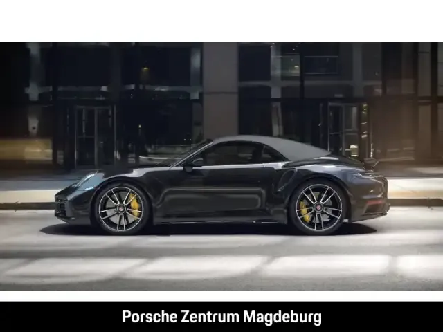 Porsche 992