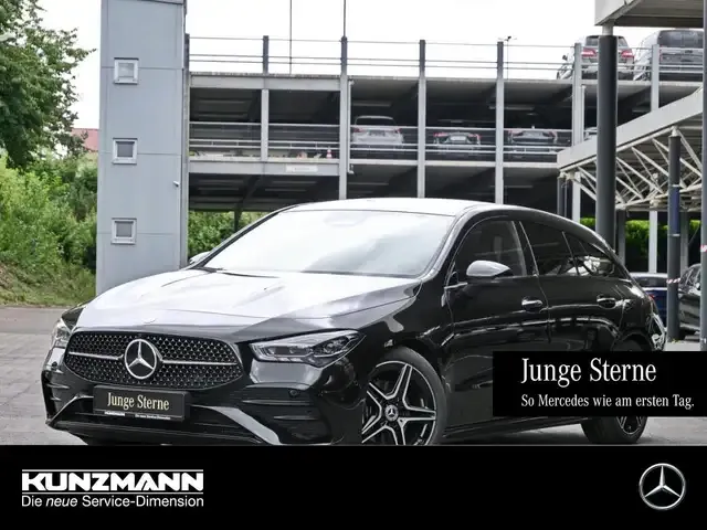 Mercedes-Benz CLA 180
