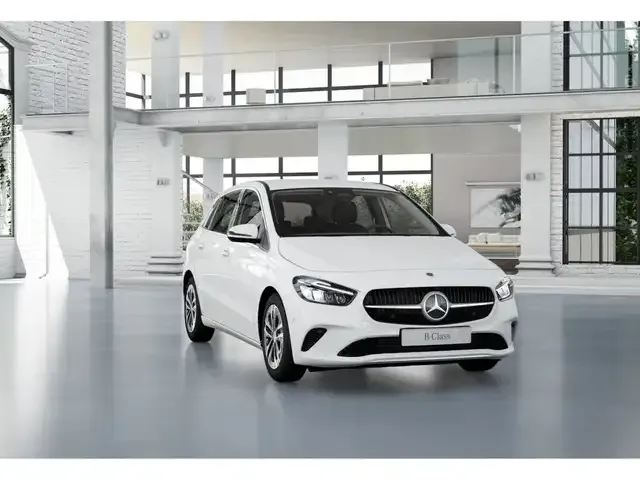Mercedes-Benz B 200