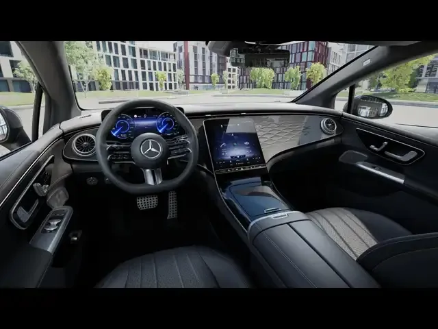 Mercedes-Benz EQE 350