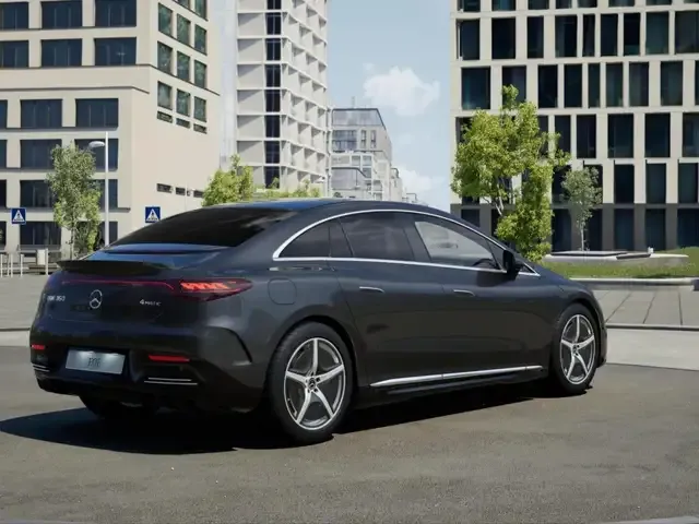 Mercedes-Benz EQE 350