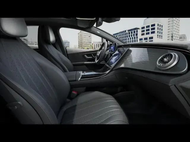 Mercedes-Benz EQE 350