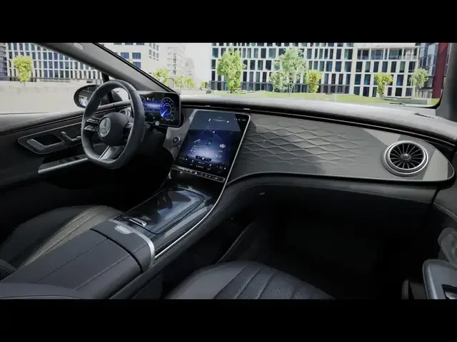 Mercedes-Benz EQE 350