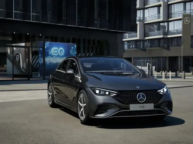 Mercedes-Benz EQE 350